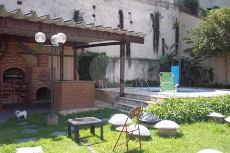 Sobrado à venda com 3 quartos, sendo 2 suítes, em Jardim São Bento, São Paulo, SP