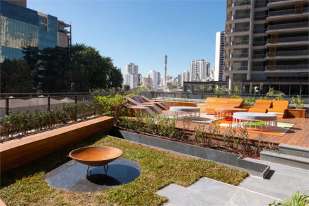 Apartamento à venda com 3 suítes em Jardim das Acácias, São Paulo, SP