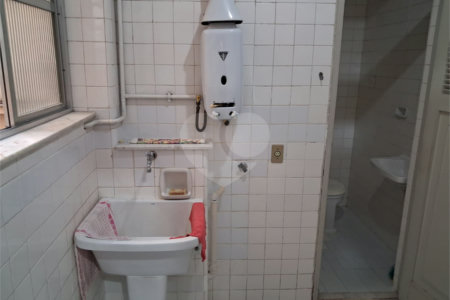 Apartamento à venda com 3 quartos, sendo 1 suíte, em Tijuca, Rio de Janeiro, RJ