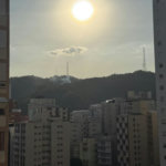 Apartamento à venda, 109 m² por R$ 775.000,00 - José Menino - Santos/SP