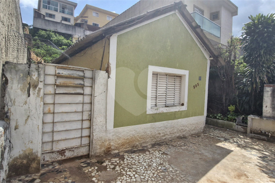 Casa Térrea à venda com 2 quartos em Vila Pereira Barreto, São Paulo, SP