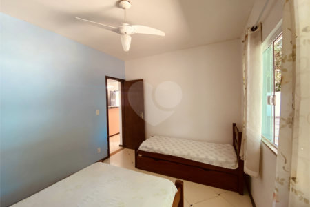 Casa em condomínio para alugar com 2 quartos, sendo 1 suíte, em Caravelas, Armação dos Búzios, RJ