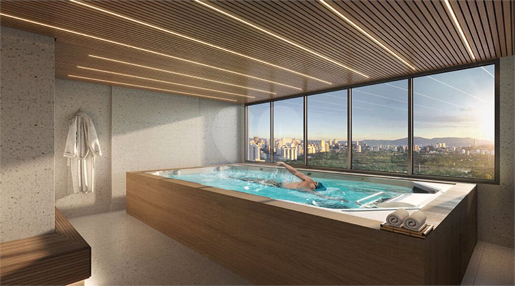 Apartamento à venda com 3 suítes em Butantã, São Paulo, SP