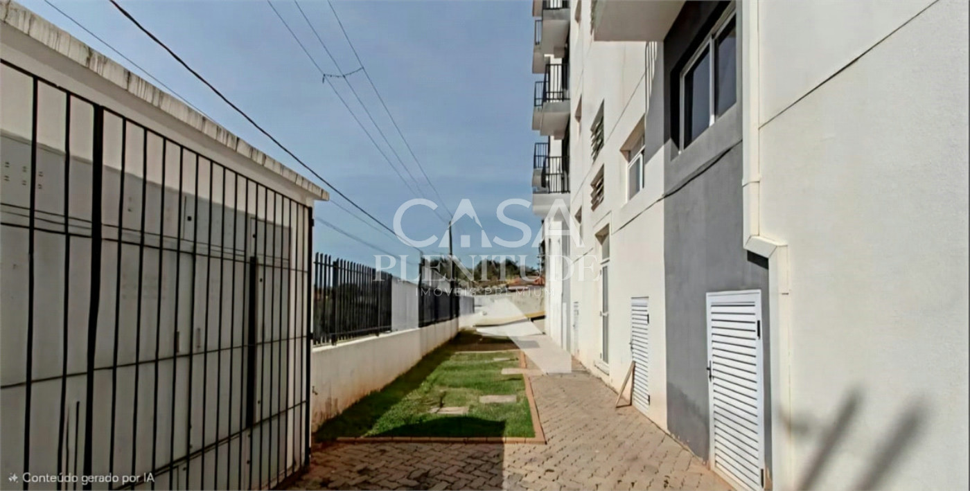 Apartamento para alugar com 2 quartos em Jardim Brasilândia, Sorocaba, SP