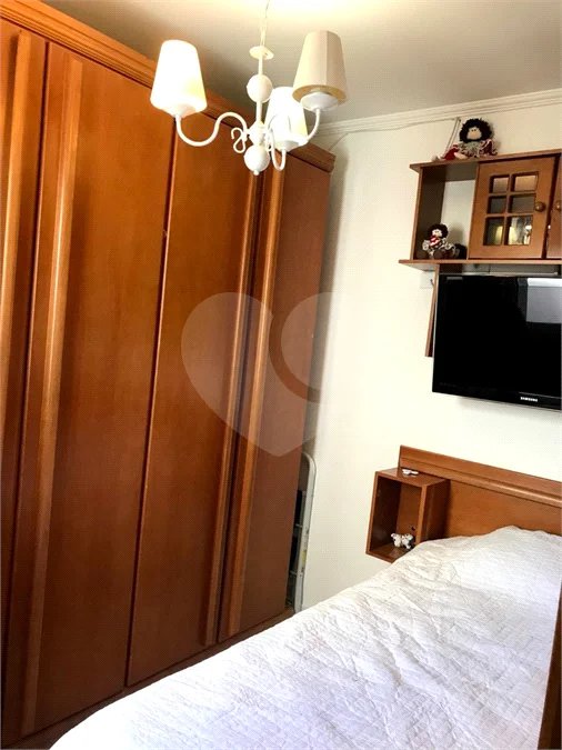 Casa à venda com 2 suítes no condomínio Residencial Casa Forte, São Paulo - SP