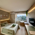 Studio à venda ou para alugar com 1 quarto em Butantã, São Paulo, SP