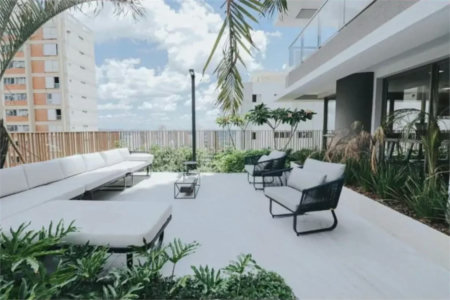Apartamento à venda com 3 suítes em Sumarezinho, São Paulo, SP