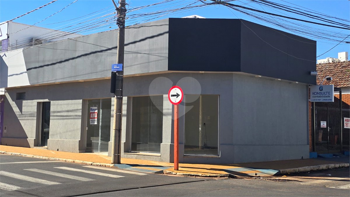 Salão para alugar no Centro, Araraquara, SP