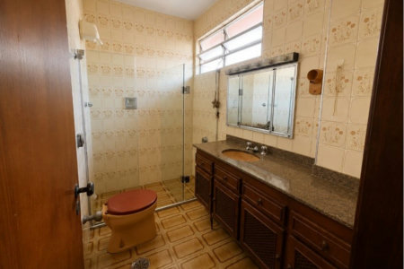 Casa com 5 dormitórios para alugar, 250 m² por R$ 10.630,00 - Ponta da Praia - Santos/SP