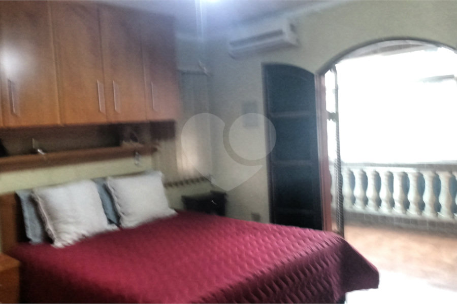 Sobrado à venda com 3 quartos em Casa Verde, São Paulo, SP