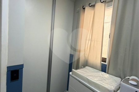 Apartamento à venda com 2 quartos em Tucuruvi, São Paulo, SP