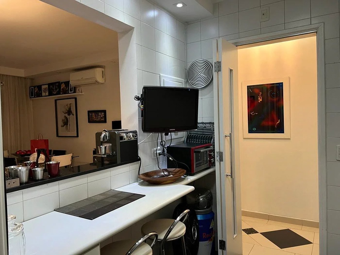 Apartamento à venda com 3 quartos, sendo 1 suíte,  em Jardim Caboré, São Paulo, SP