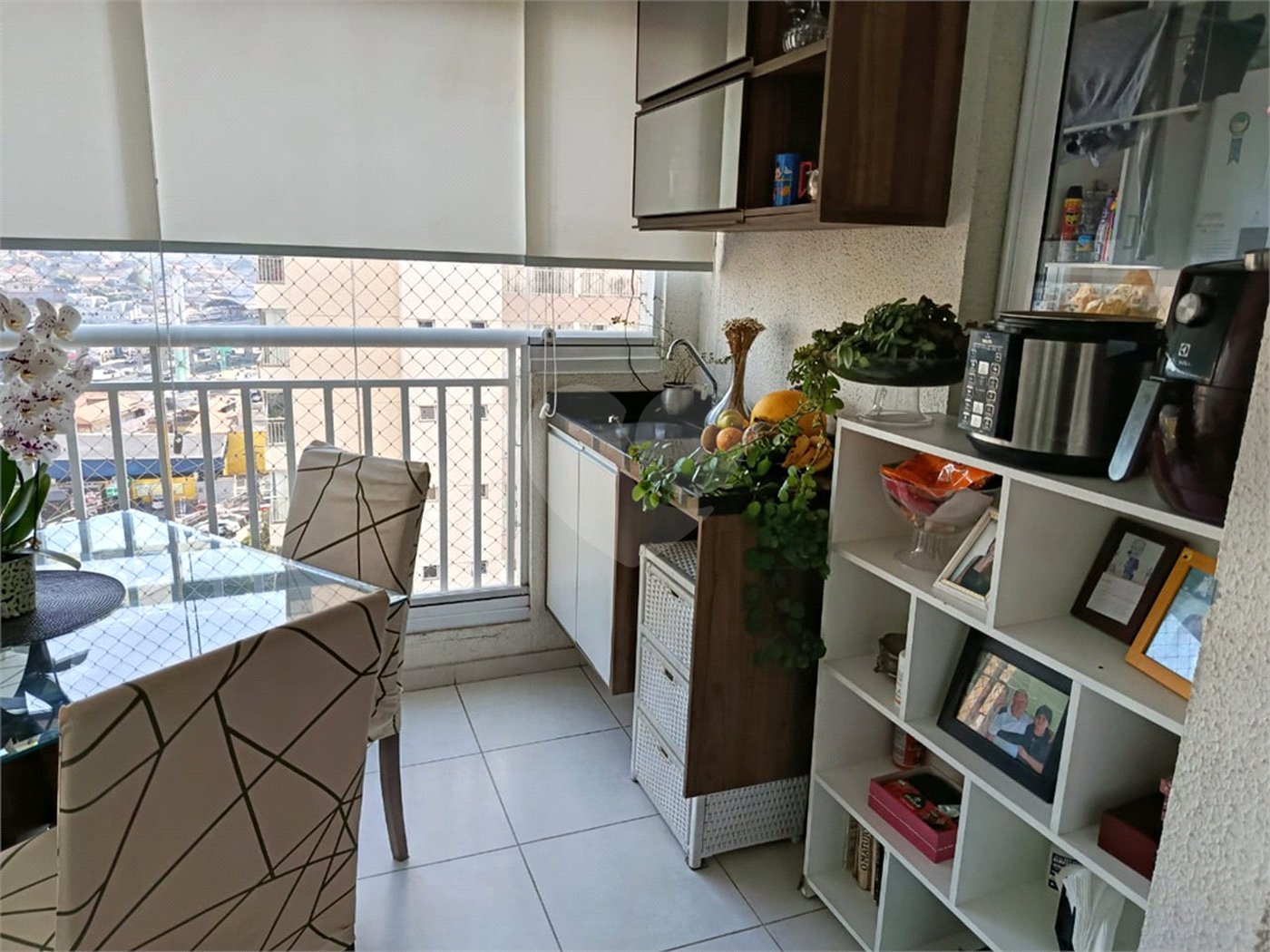 Apartamento à venda com 2 quartos, sendo 1 suíte, em Vila Ema, São Paulo, SP
