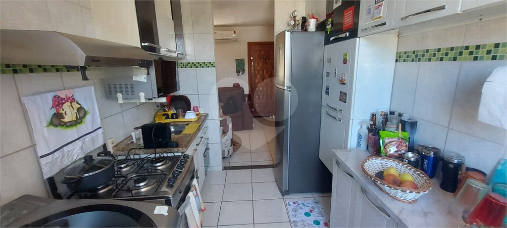 Apartamento à venda com 2 quartos em Estácio, Rio de Janeiro, RJ