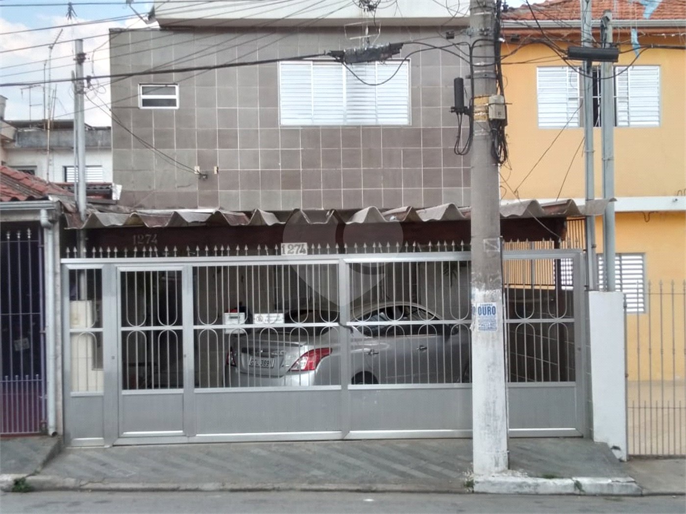 Sobrado à venda com 4 quartos em Parque Edu Chaves, São Paulo, SP