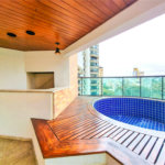 Apartamento à venda com 4 suítes em Vila Suzana, São Paulo, SP