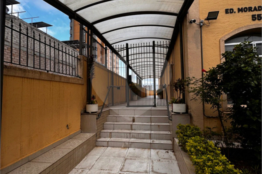 Apartamento à venda com 2 quartos em Casa Verde, São Paulo, SP