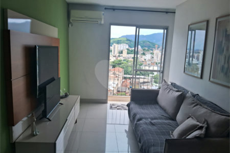 Cobertura à venda com 4 quartos em Méier, Rio de Janeiro, RJ