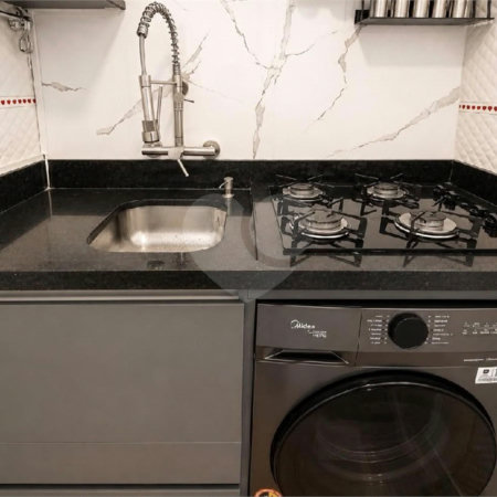 Apartamento para alugar com 1 quarto em Bela Vista, São Paulo, SP