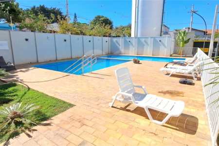 Viva com praticidade, lazer e segurança no Jockey Clube!