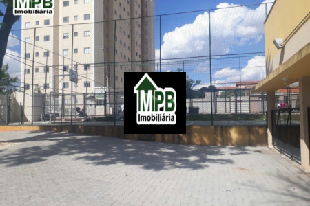 Apartamento à venda com 2 quartos em Lopes De Oliveira, Sorocaba, SP