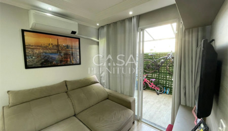 Apartamento à venda com 2 quartos, sendo 1 suíte,  em Jardim Piratininga, Sorocaba, SP