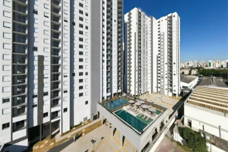 Apartamento à venda com 2 quartos em Água Branca, São Paulo, SP