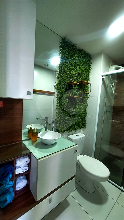 Apartamento à venda com 1 quarto em Vila Leopoldina, São Paulo, SP