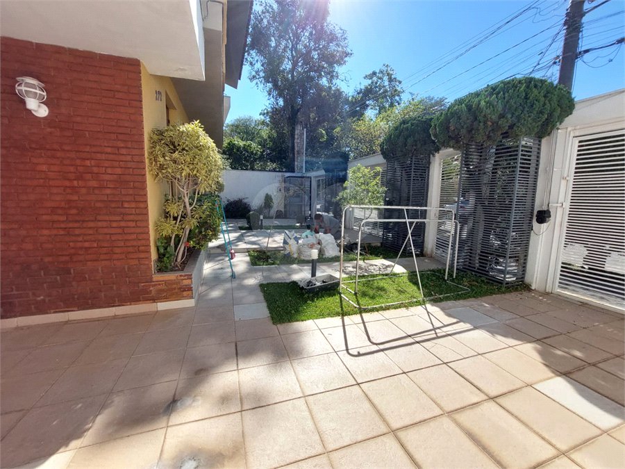 Casa à venda com 4 suítes em City América, São Paulo, SP
