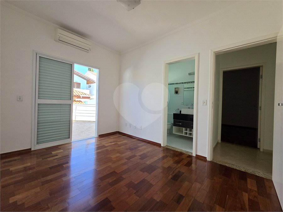 Casa para alugar com 3 suítes no condomínio Residencial Villa dos Inglezes, Sorocaba - SP