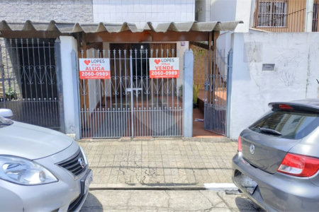 Sobrado à venda com 3 quartos em Parque Independência, São Paulo, SP