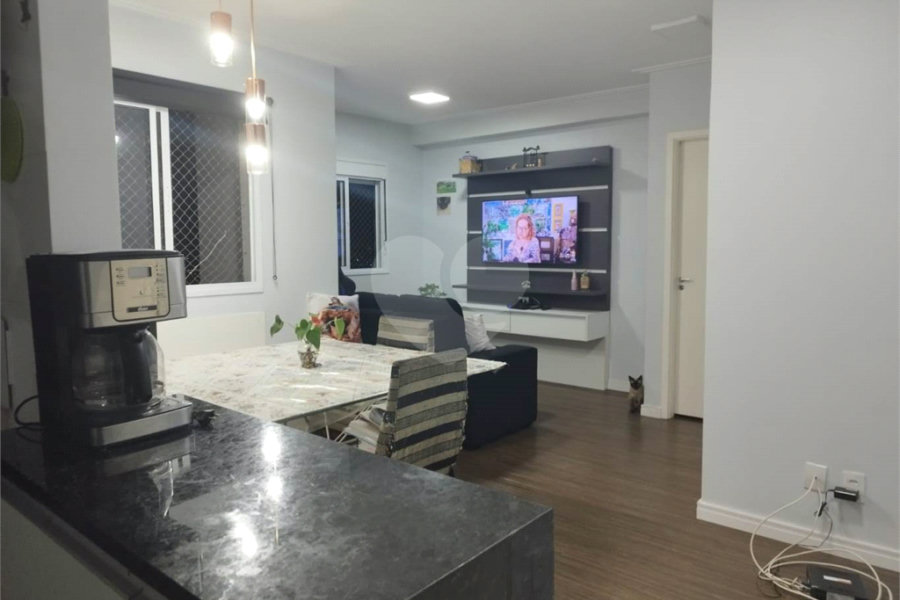 Apartamento à venda com 2 quartos em Tucuruvi, São Paulo, SP
