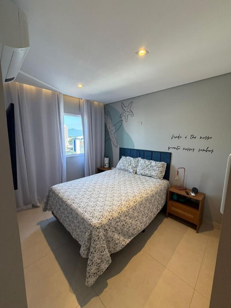 Apartamento com 1 dormitório à venda, 58 m² por R$ 585.000,00 - Canto do Forte - Praia Grande/SP