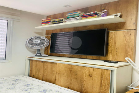 Apartamento à venda com 2 quartos, sendo 1 suíte, em Chácara Inglesa, São Paulo, SP