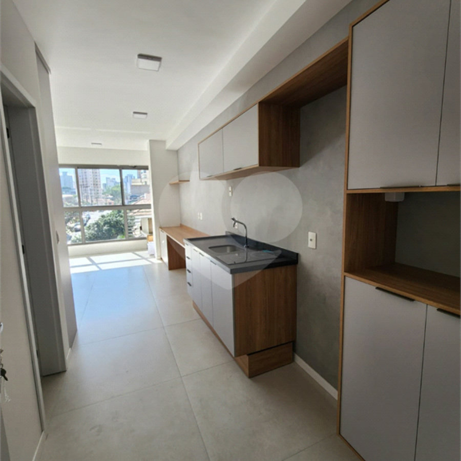 Apartamento à venda ou para alugar com 1 suíte em Santana, São Paulo, SP