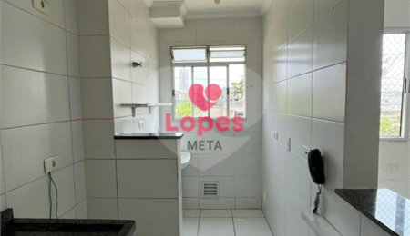 Apartamento à venda com 2 quartos em Loteamento Villa Branca, Jacareí, SP
