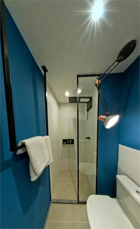 Studio à venda com 1 quarto em Pinheiros, São Paulo, SP