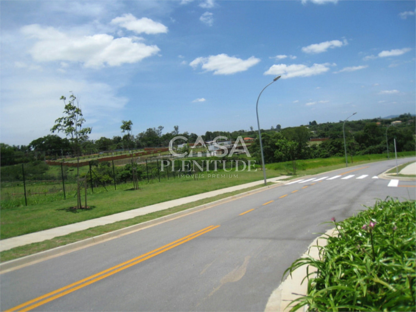 Terreno em condomínio à venda em Vila Martins, Itu, SP