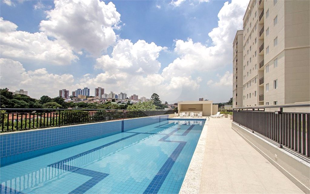 Apartamento à venda com 2 quartos, sendo 1 suíte,  em Jardim Monte Kemel, São Paulo, SP