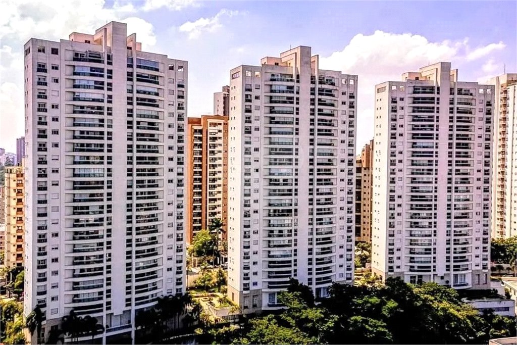 Cobertura à venda com 4 suítes em Jardim Sul, São Paulo, SP
