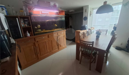 Apartamento à venda com 3 quartos, sendo 1 suíte,  em Jaguaré, São Paulo, SP