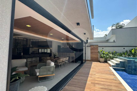 Casa à venda com 7 suítes no condomínio Residencial Duas Marias, Indaiatuba - SP