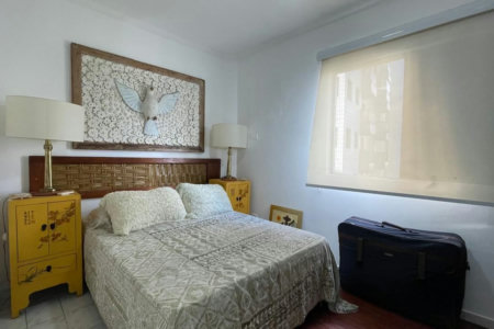 Apartamento com 2 dormitórios à venda, 80 m² por R$ 850.000,00 - Ponta da Praia - Santos/SP
