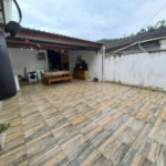 Casa com 3 dormitórios à venda, 259 m² por R$ 450.000,00 - Caruara - Santos/SP
