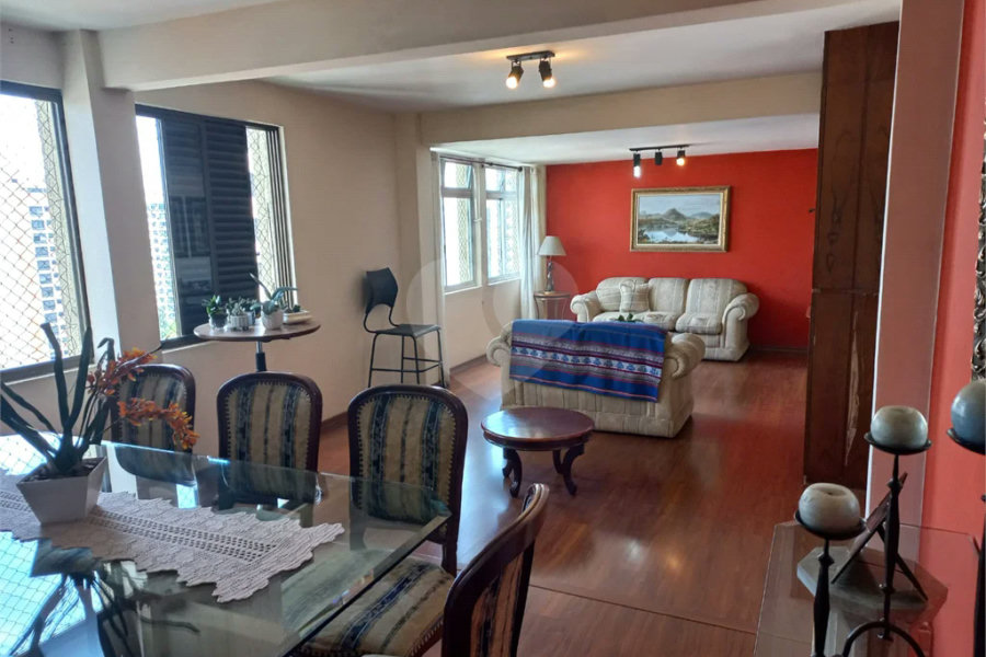 Apartamento à venda com 3 quartos, sendo 1 suíte, em Santana, São Paulo, SP