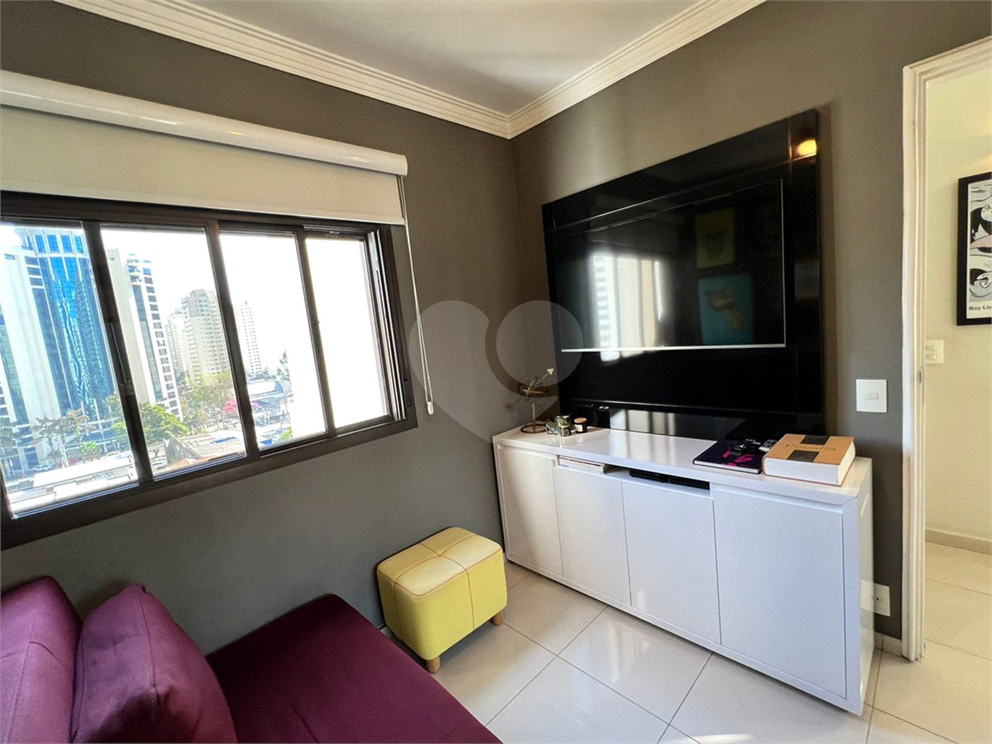Apartamento à venda com 2 quartos, sendo 1 suíte, em Indianópolis, São Paulo, SP