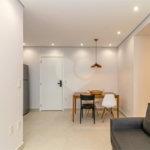 Apartamento à venda com 2 quartos, sendo 1 suíte,  em Vila Clementino, São Paulo, SP