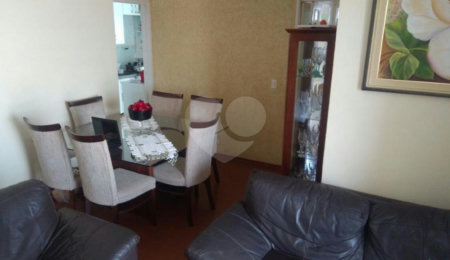 Apartamento à venda com 3 quartos em Horto Florestal, São Paulo, SP
