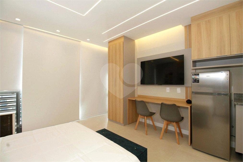 Studio para alugar com 1 suíte, em Pinheiros, São Paulo, SP