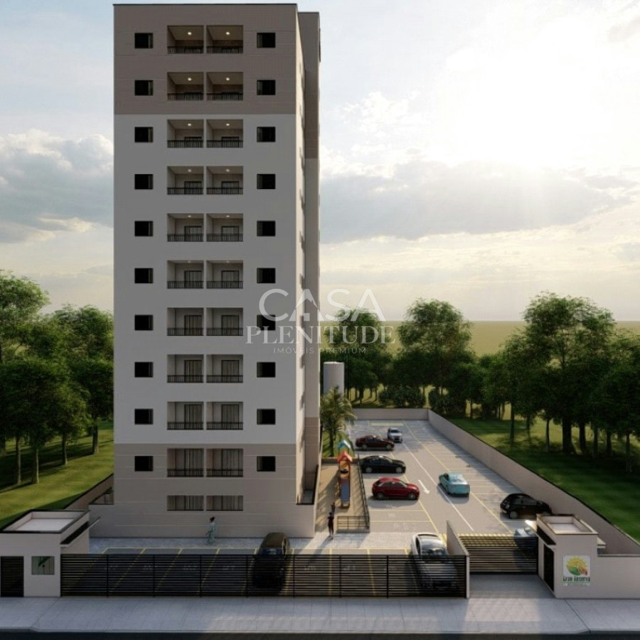 Apartamento à venda com 2 quartos em Quintais do Imperador, Sorocaba, SP